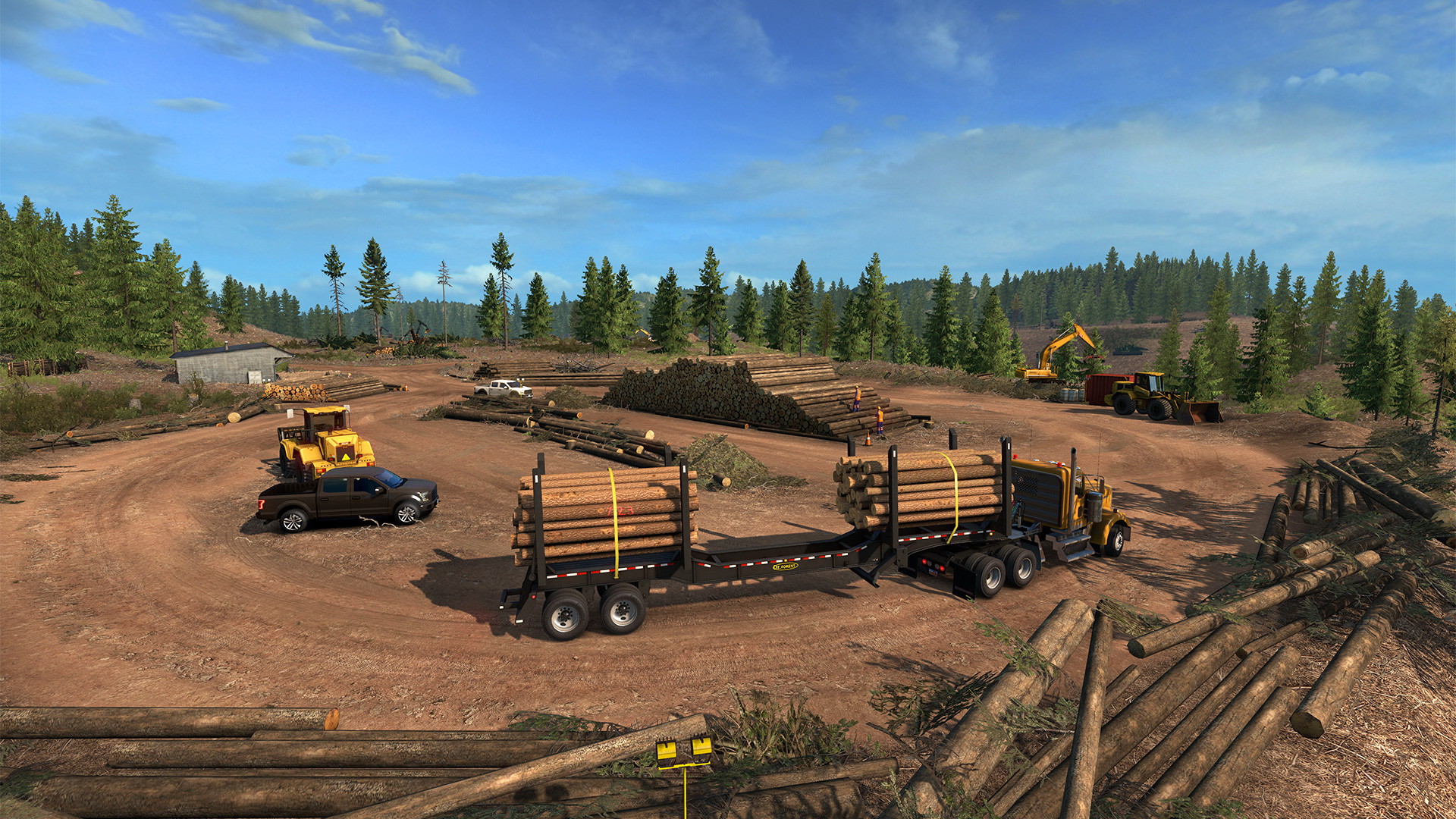 American Truck Simulator - Idaho - screenshot 13