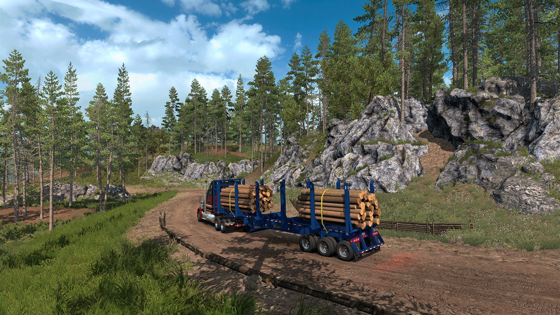 American Truck Simulator - Idaho - screenshot 9