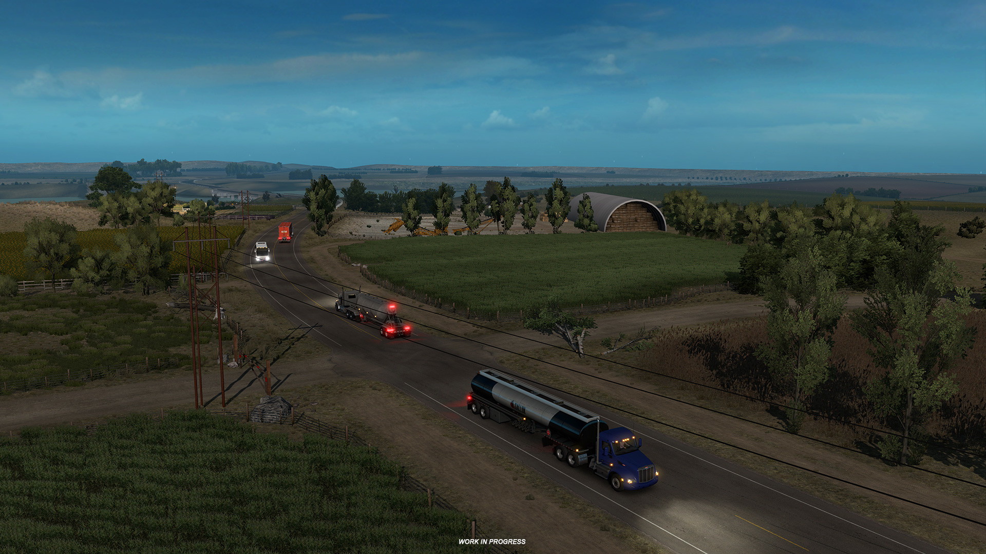 American Truck Simulator - Idaho - screenshot 8