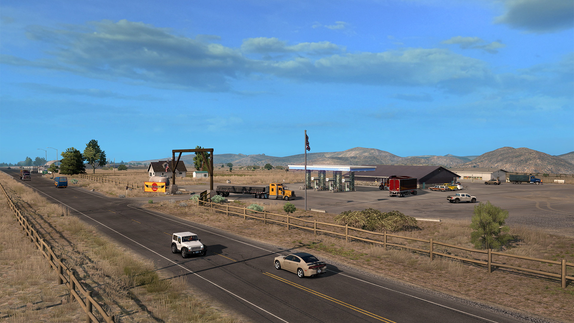 American Truck Simulator - Idaho - screenshot 5