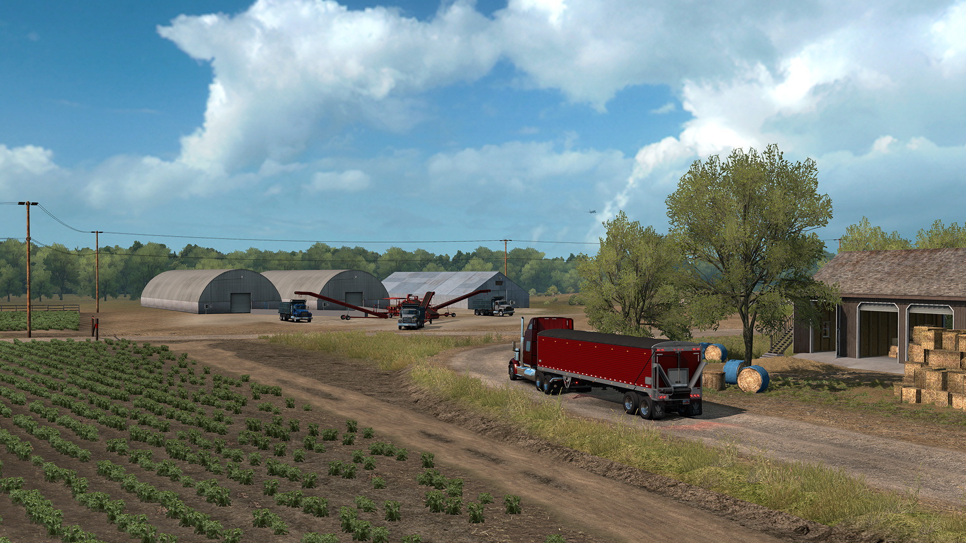 American Truck Simulator - Idaho - screenshot 3