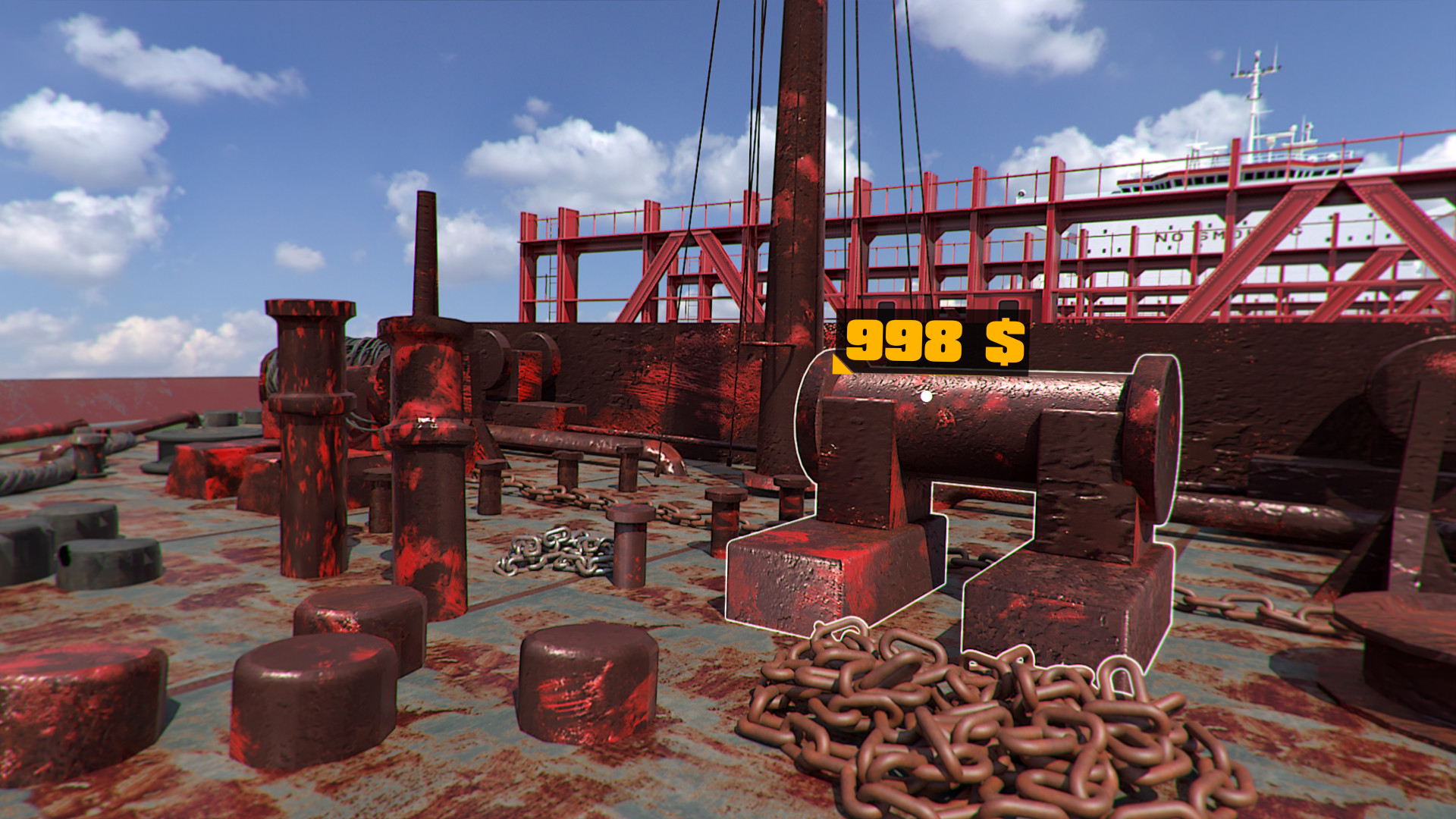 Ship Graveyard Simulator - screenshot 1