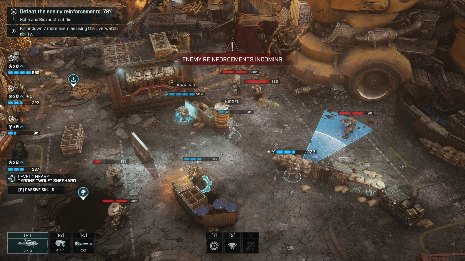 Gears Tactics - screenshot 6