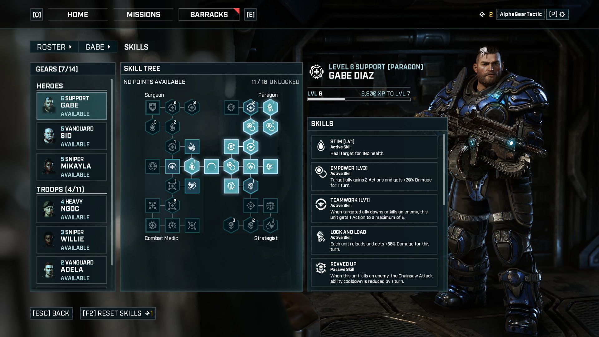 Gears Tactics - screenshot 2
