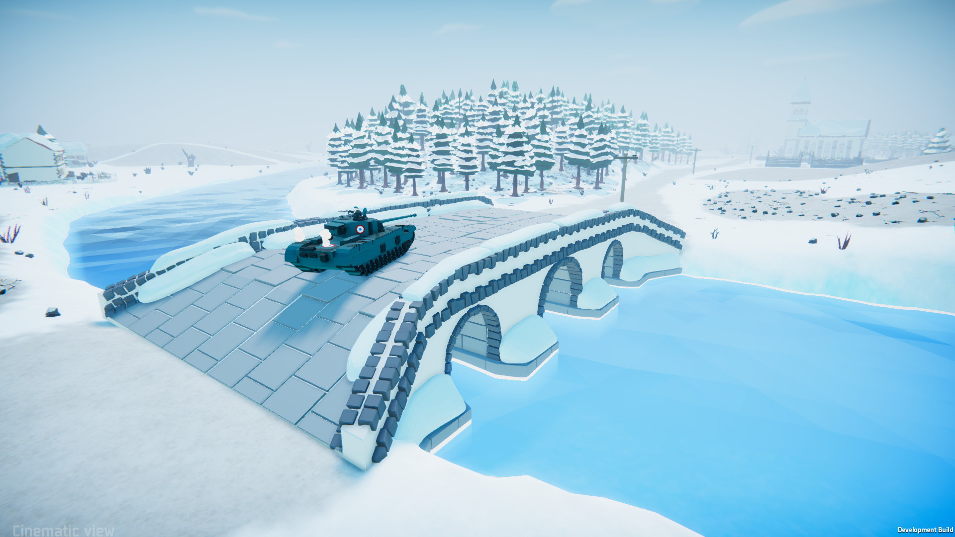 Total Tank Simulator - screenshot 4