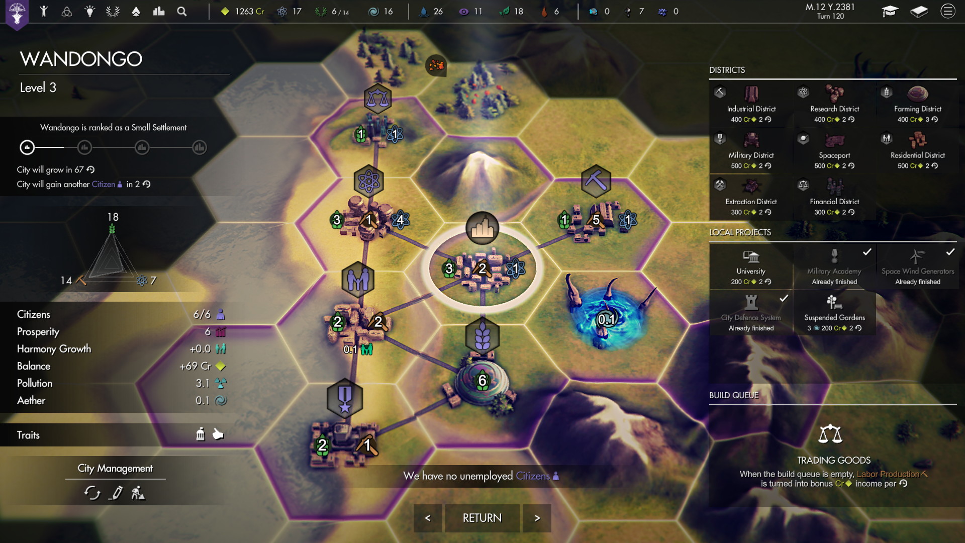 Pax Nova - screenshot 15