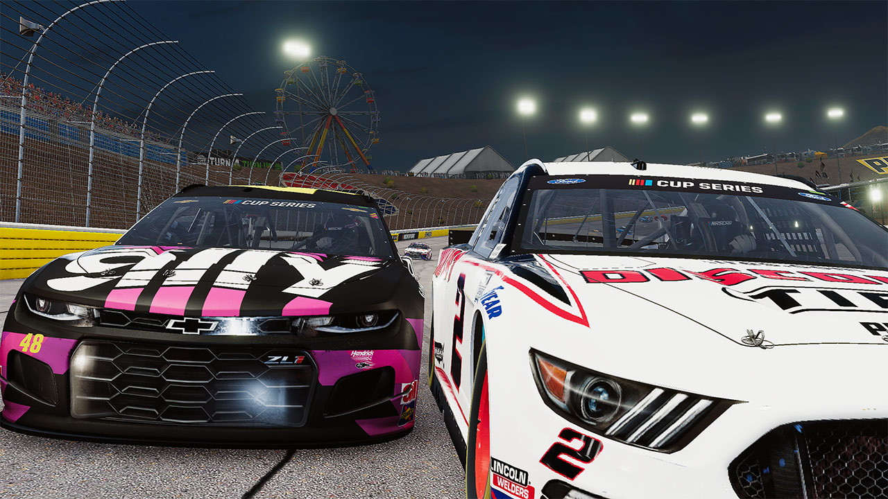 NASCAR Heat 5 - screenshot 3