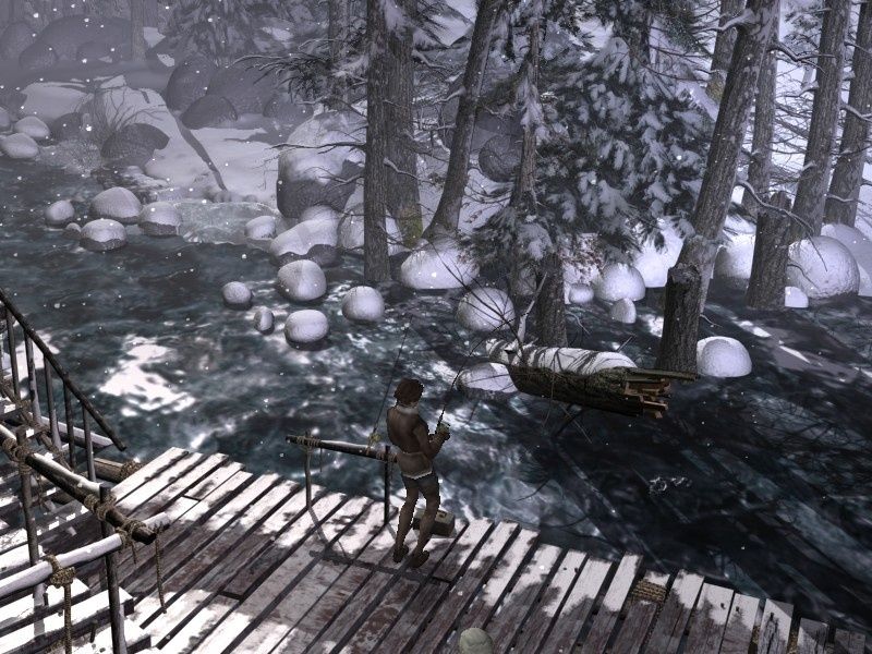 Syberia 2 - screenshot 32