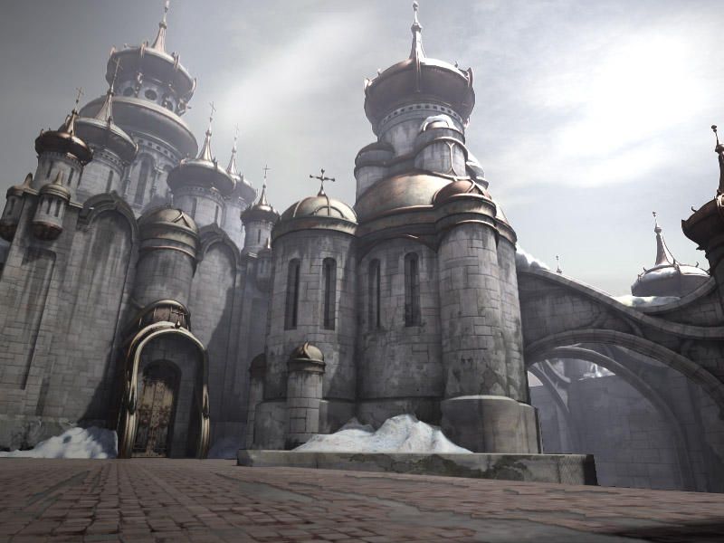 Syberia 2 - screenshot 2