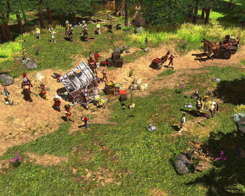Age of Empires 3: Age of Discovery - screenshot 67