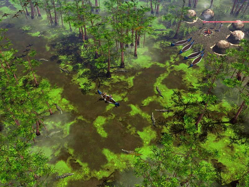 Age of Empires 3: Age of Discovery - screenshot 62