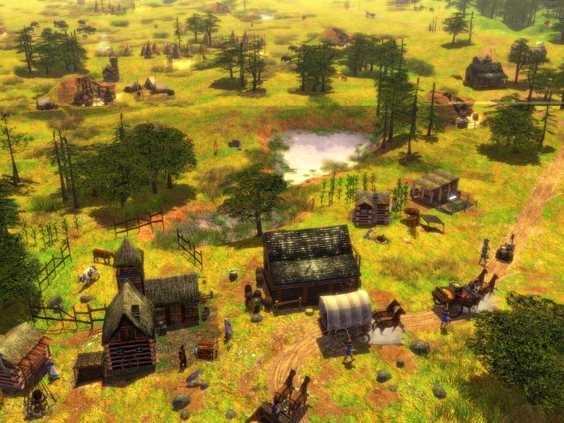 Age of Empires 3: Age of Discovery - screenshot 61