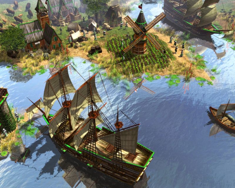 Age of Empires 3: Age of Discovery - screenshot 60