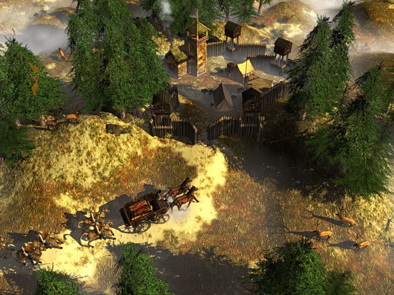 Age of Empires 3: Age of Discovery - screenshot 58