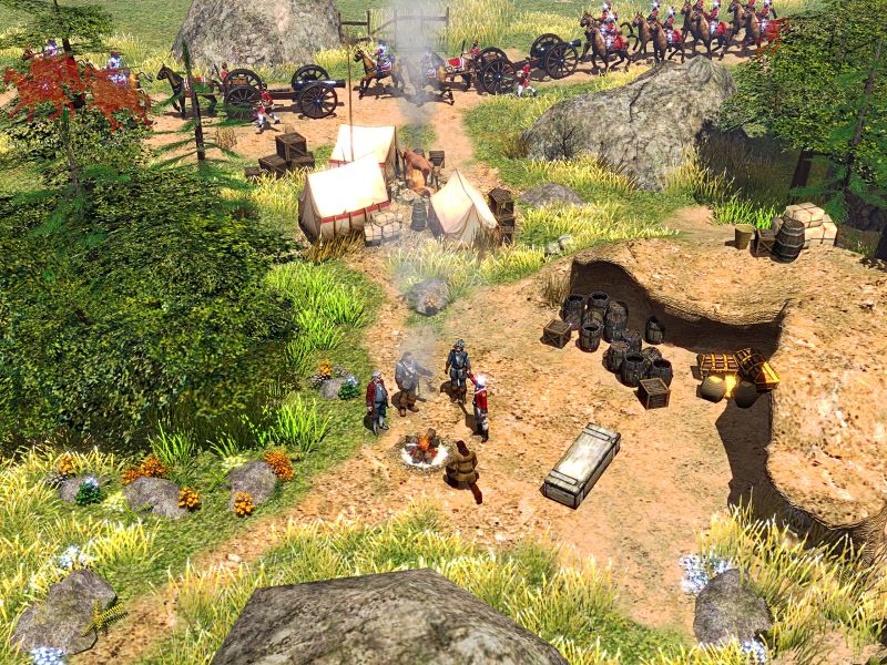 Age of Empires 3: Age of Discovery - screenshot 57