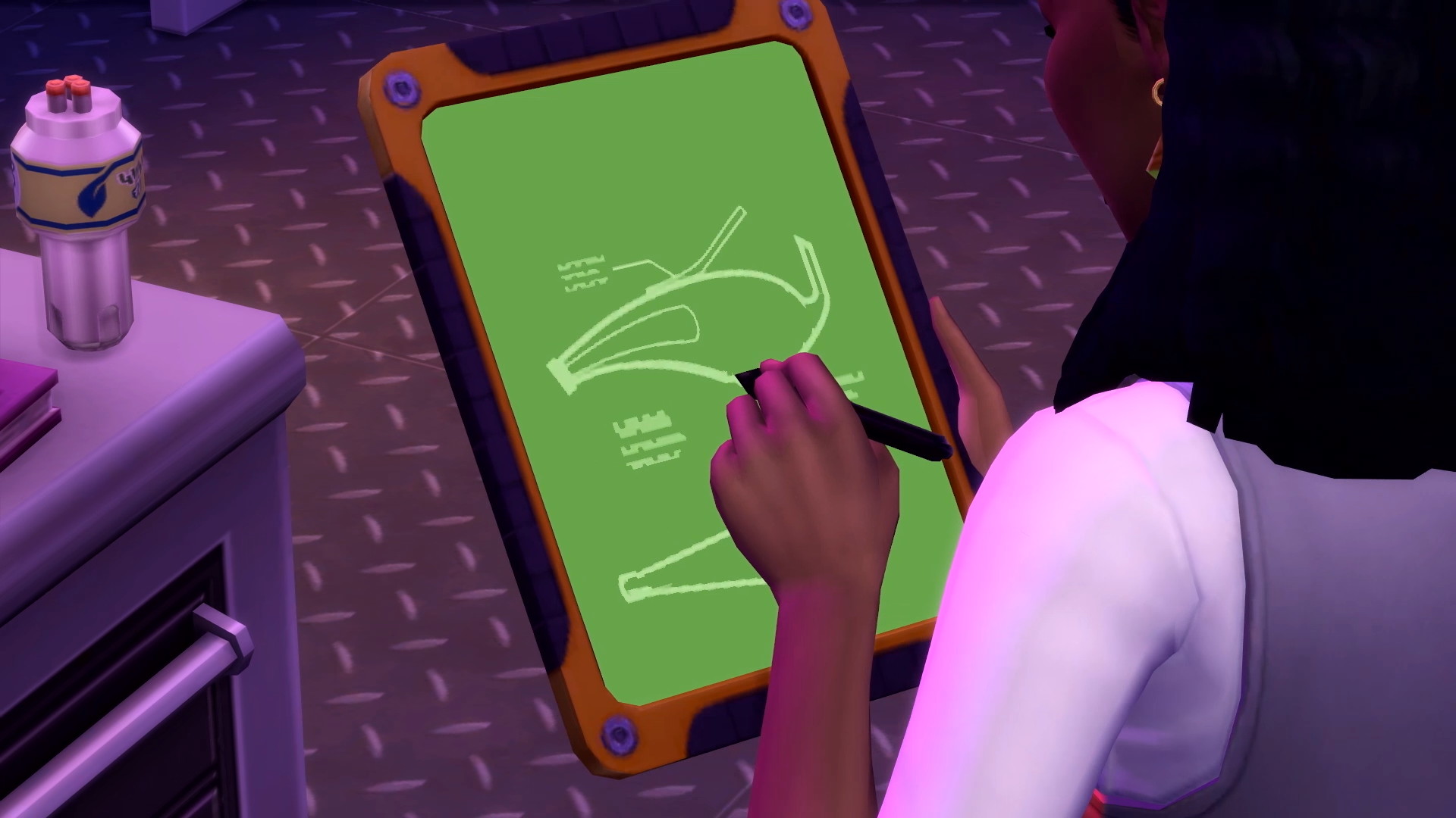 The Sims 4: Eco Lifestyle - screenshot 2