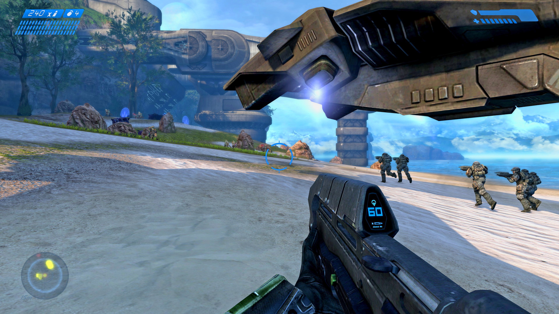 Halo: Combat Evolved Anniversary - screenshot 8