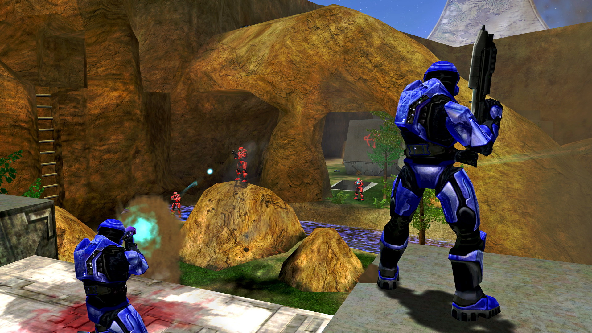 Halo: Combat Evolved Anniversary - screenshot 7