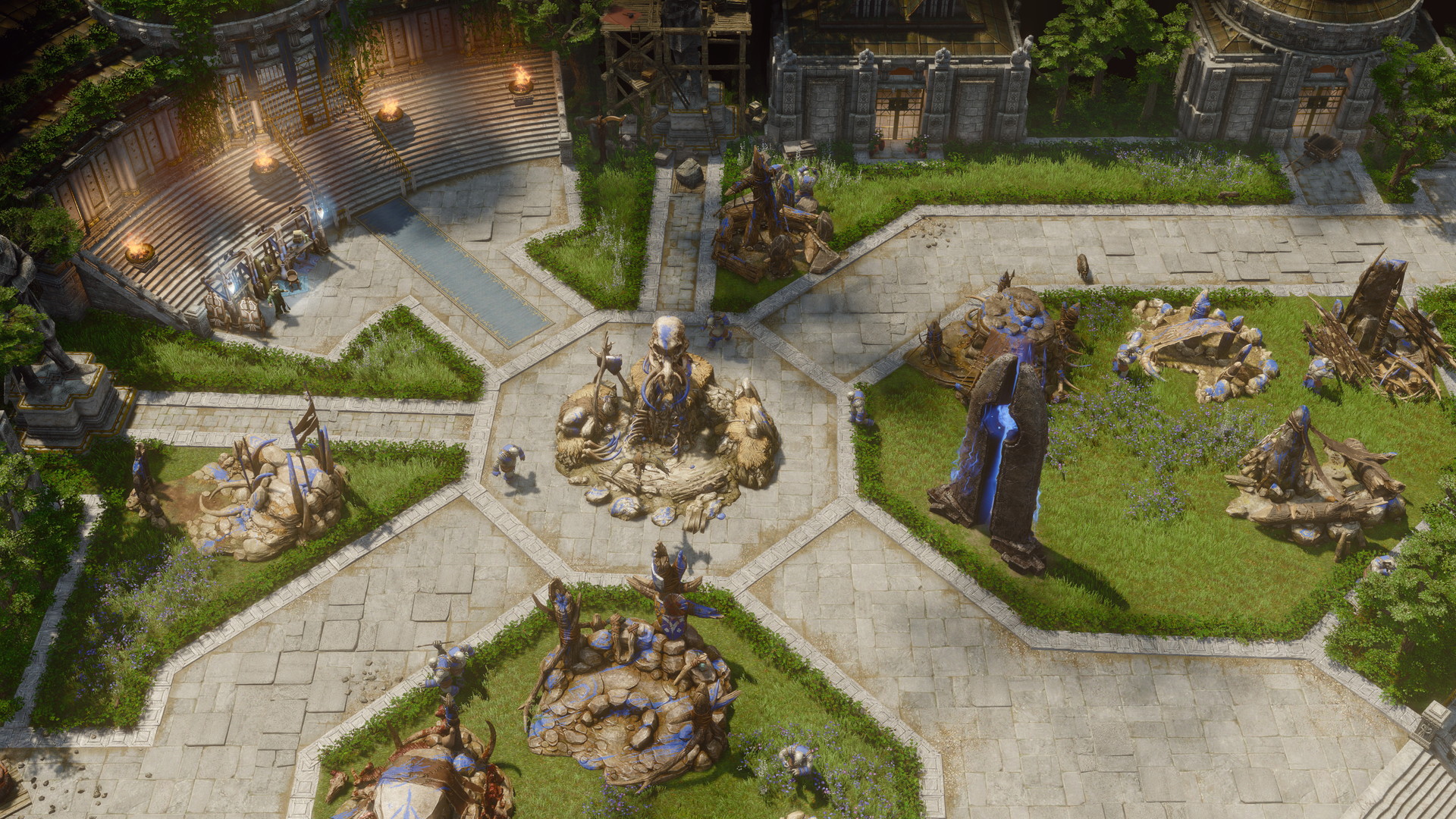 SpellForce 3: Fallen God - screenshot 4