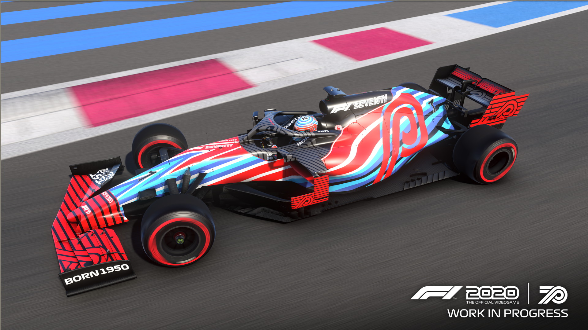 F1 2020 - screenshot 36