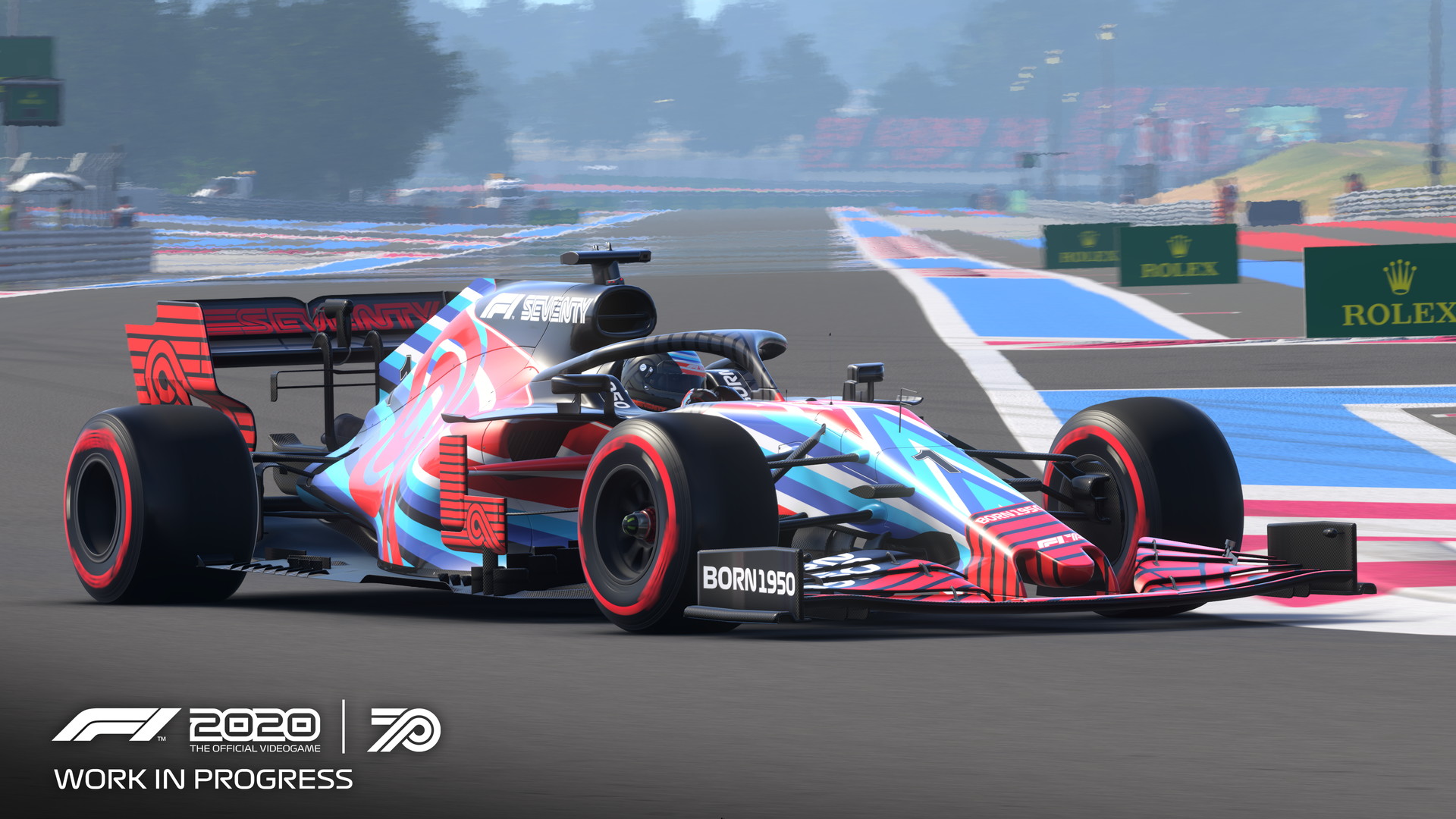 F1 2020 - screenshot 34