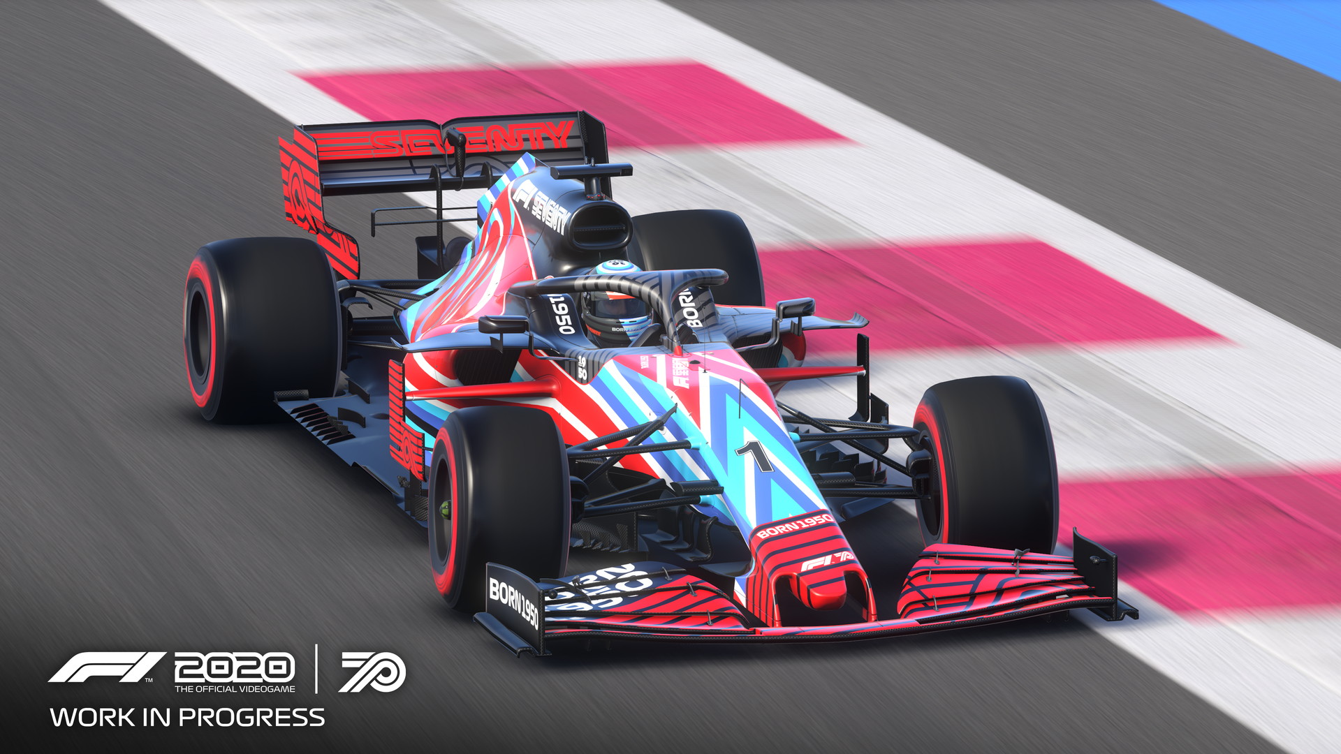 F1 2020 - screenshot 33