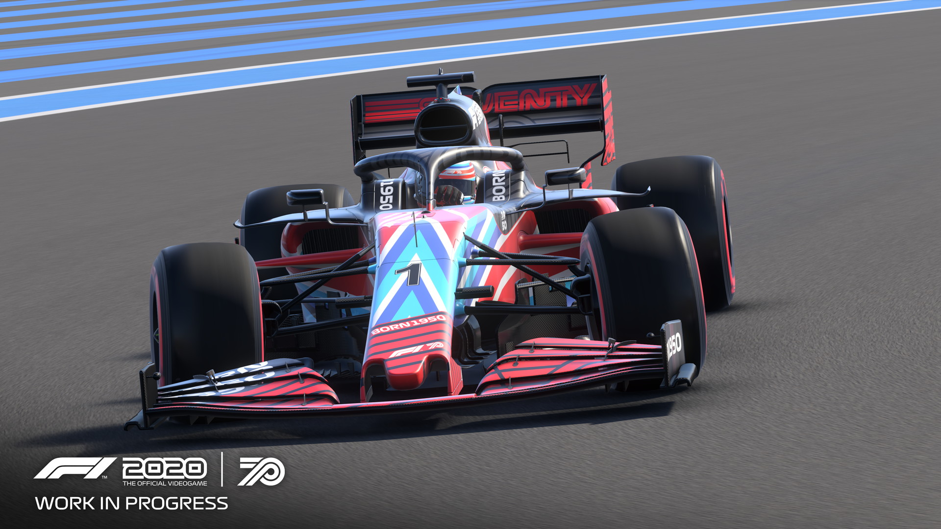 F1 2020 - screenshot 32