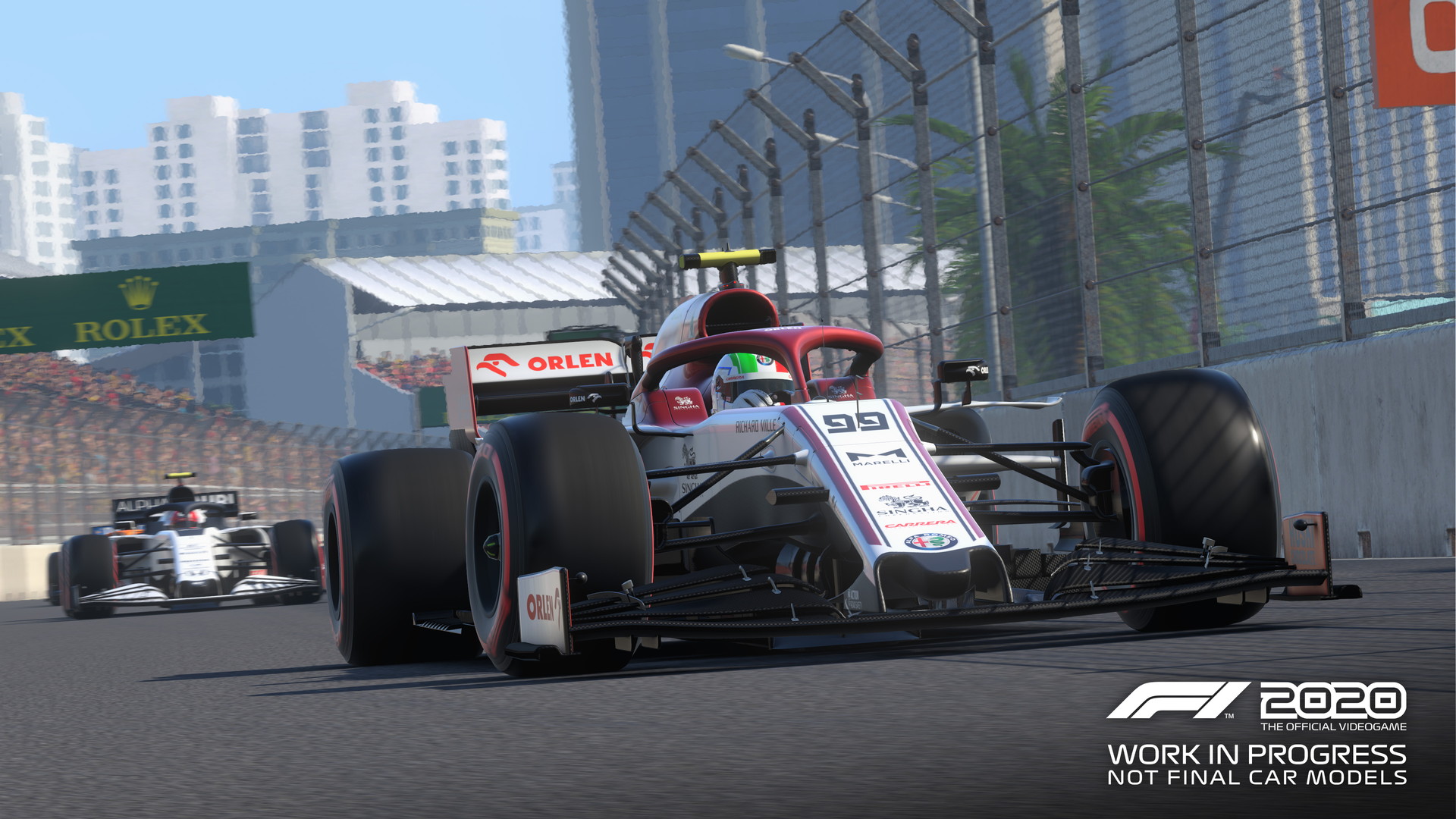 F1 2020 - screenshot 16