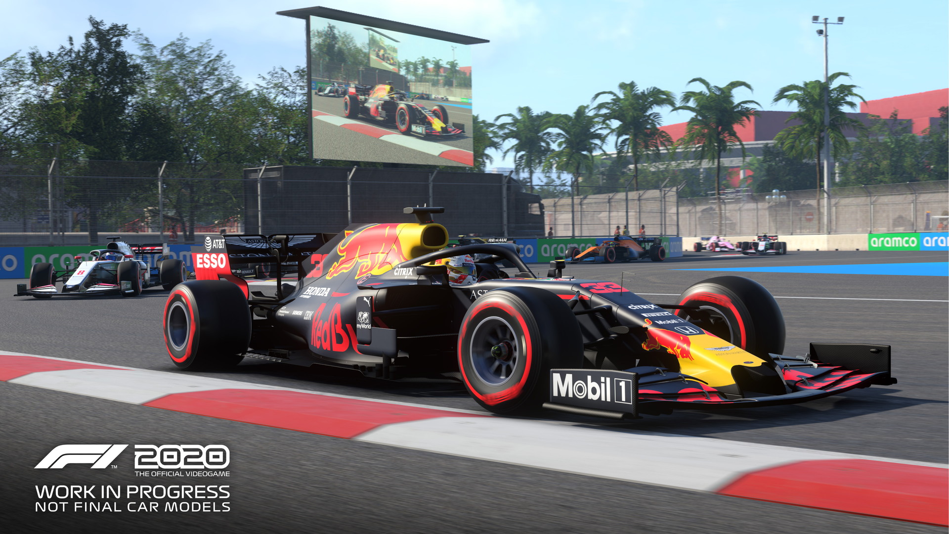 F1 2020 - screenshot 14