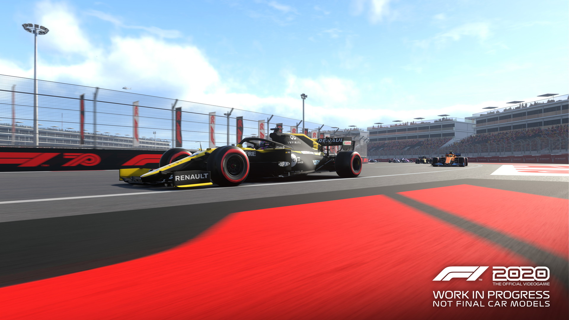 F1 2020 - screenshot 13