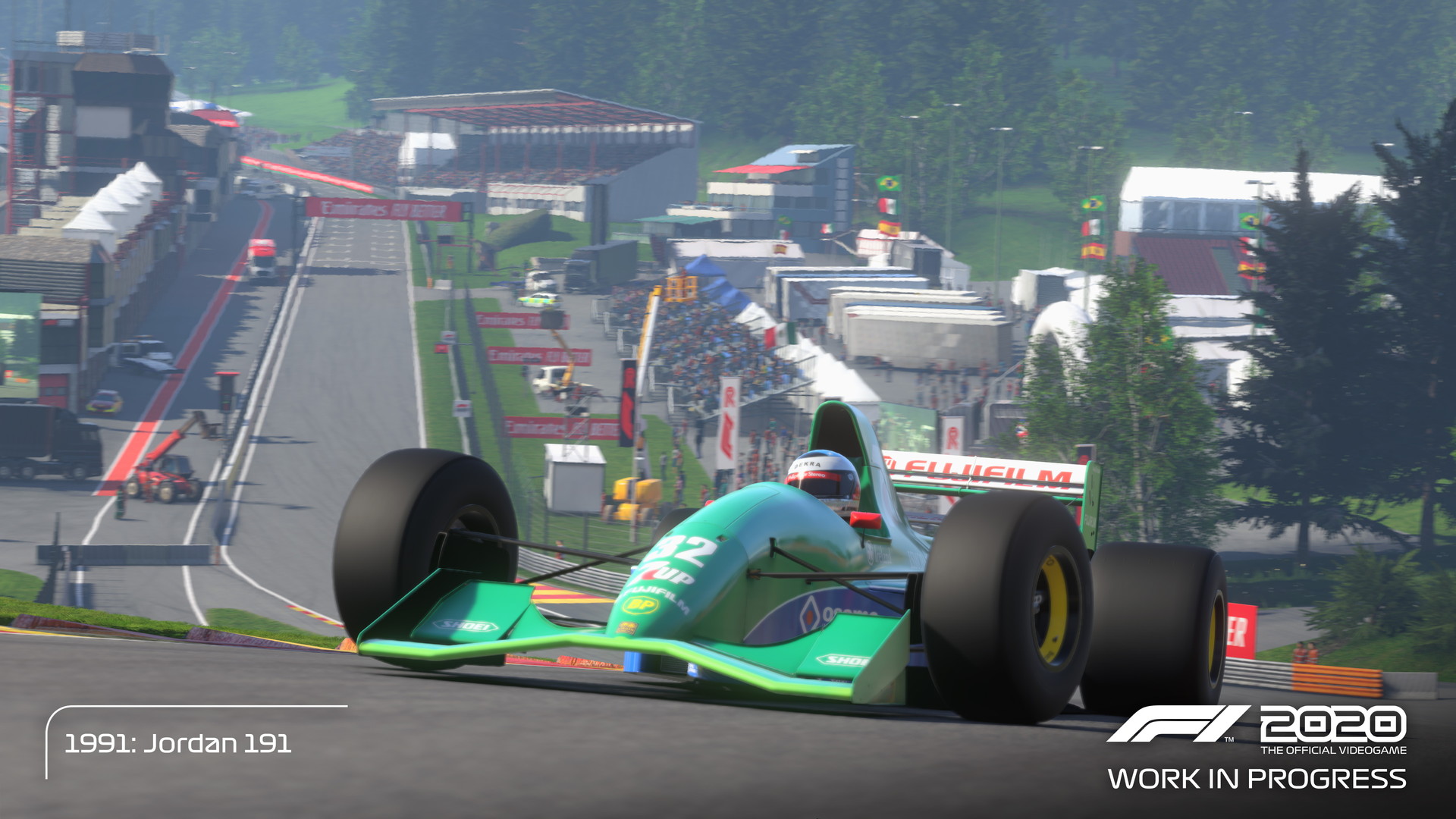 F1 2020 - screenshot 5