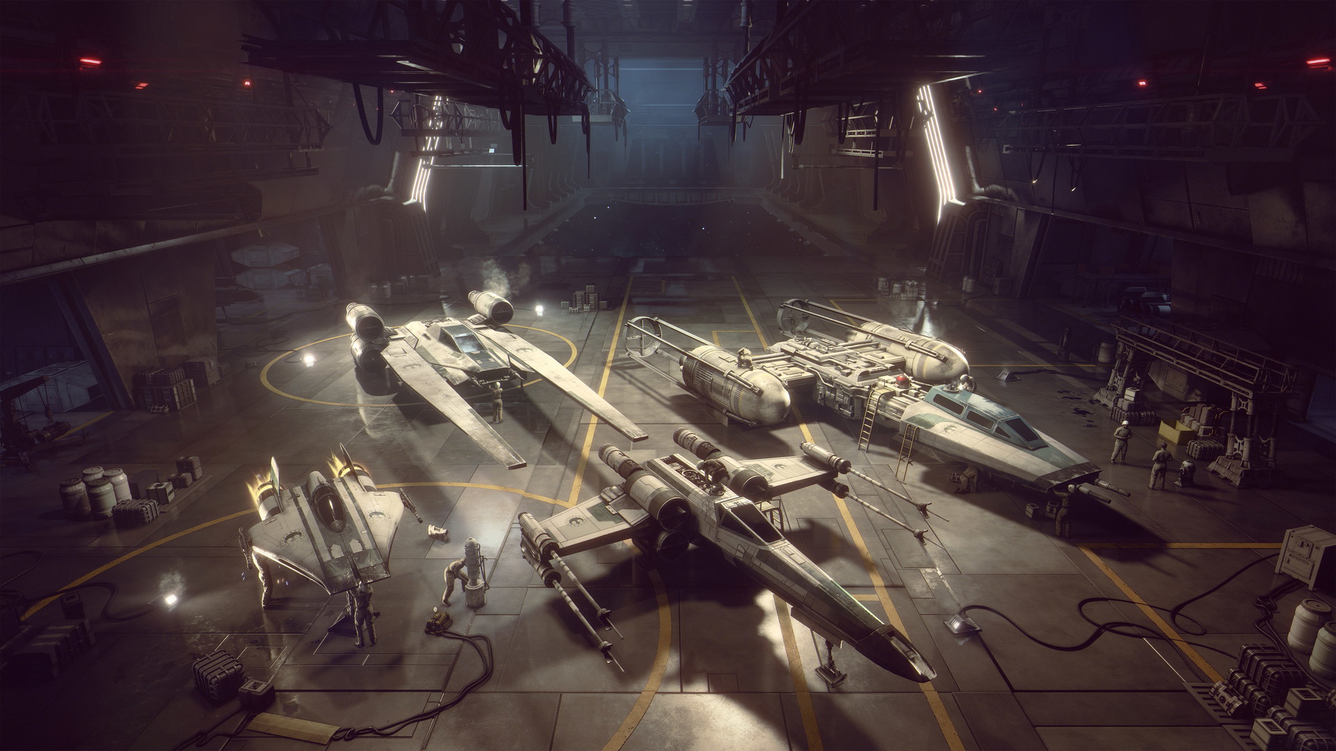 Star Wars: Squadrons - screenshot 10
