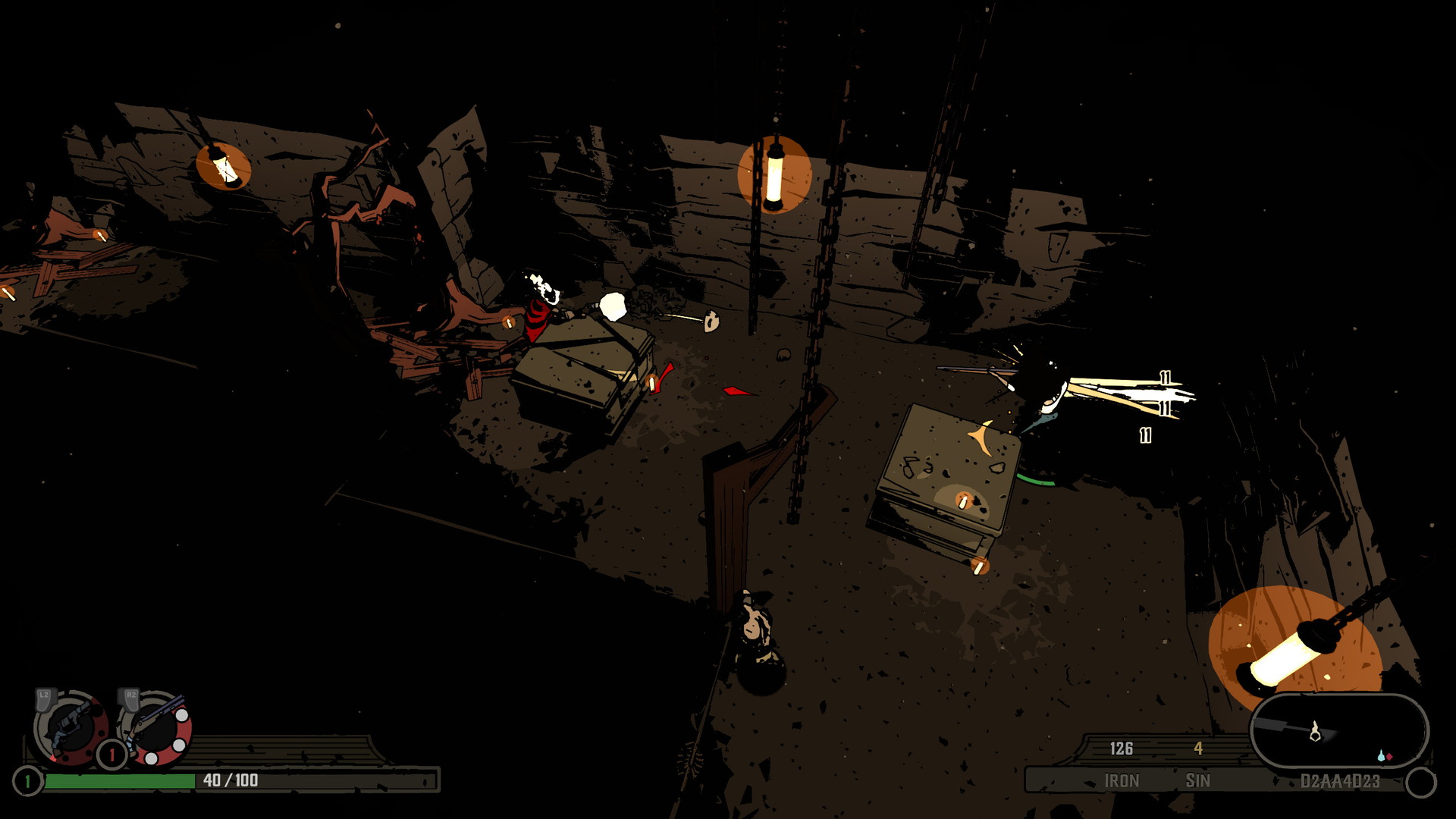 West of Dead - screenshot 6