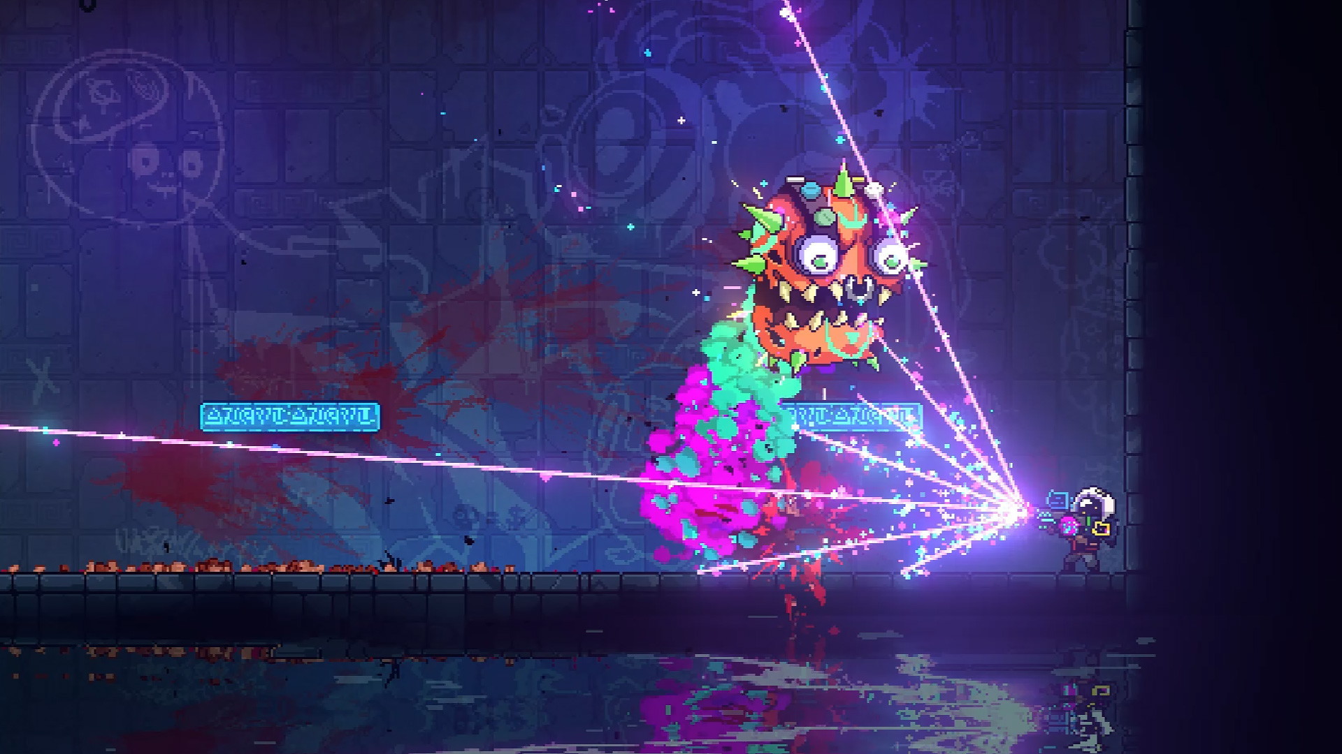 Neon Abyss - screenshot 9