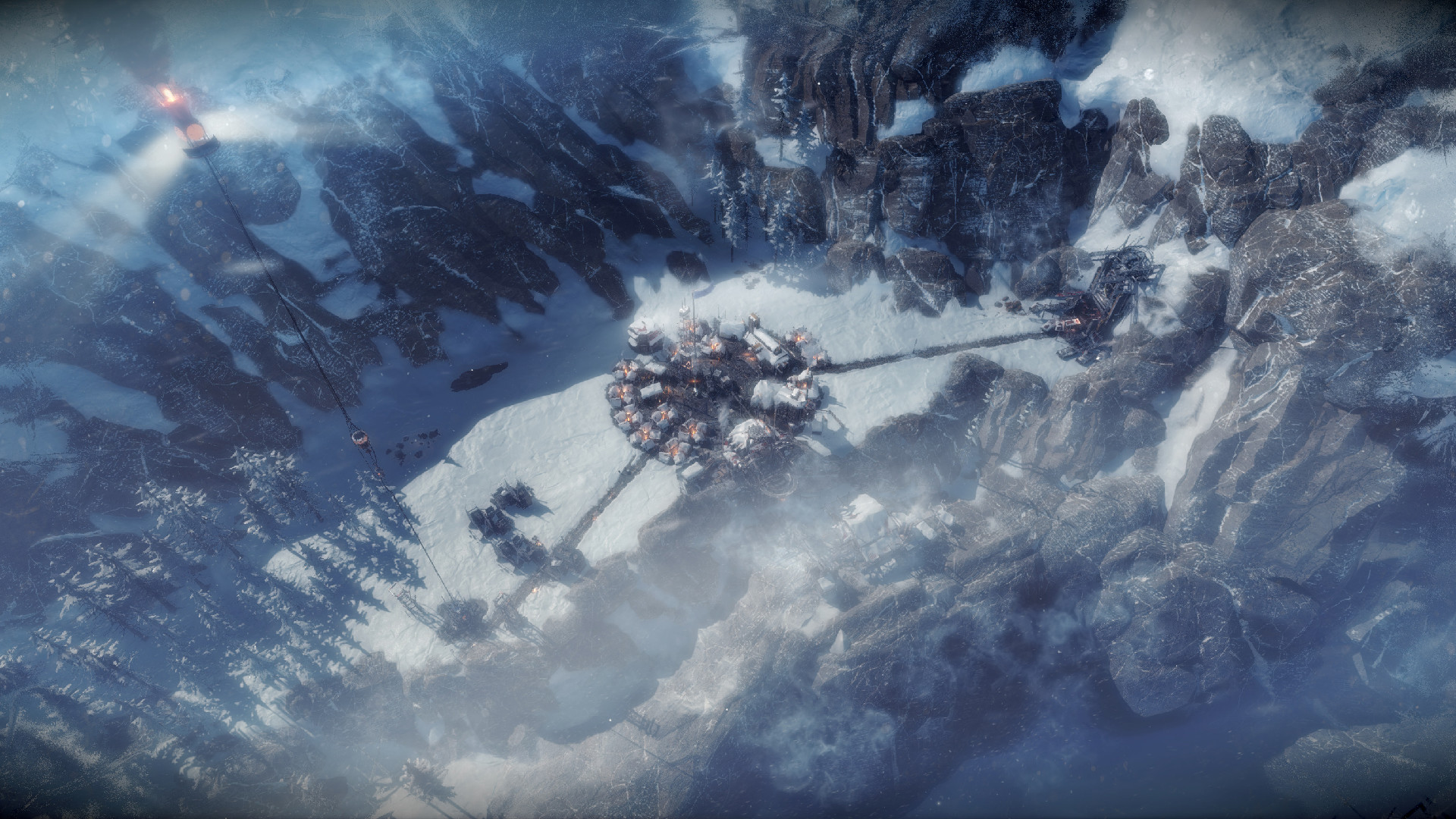 Frostpunk: On The Edge - screenshot 5