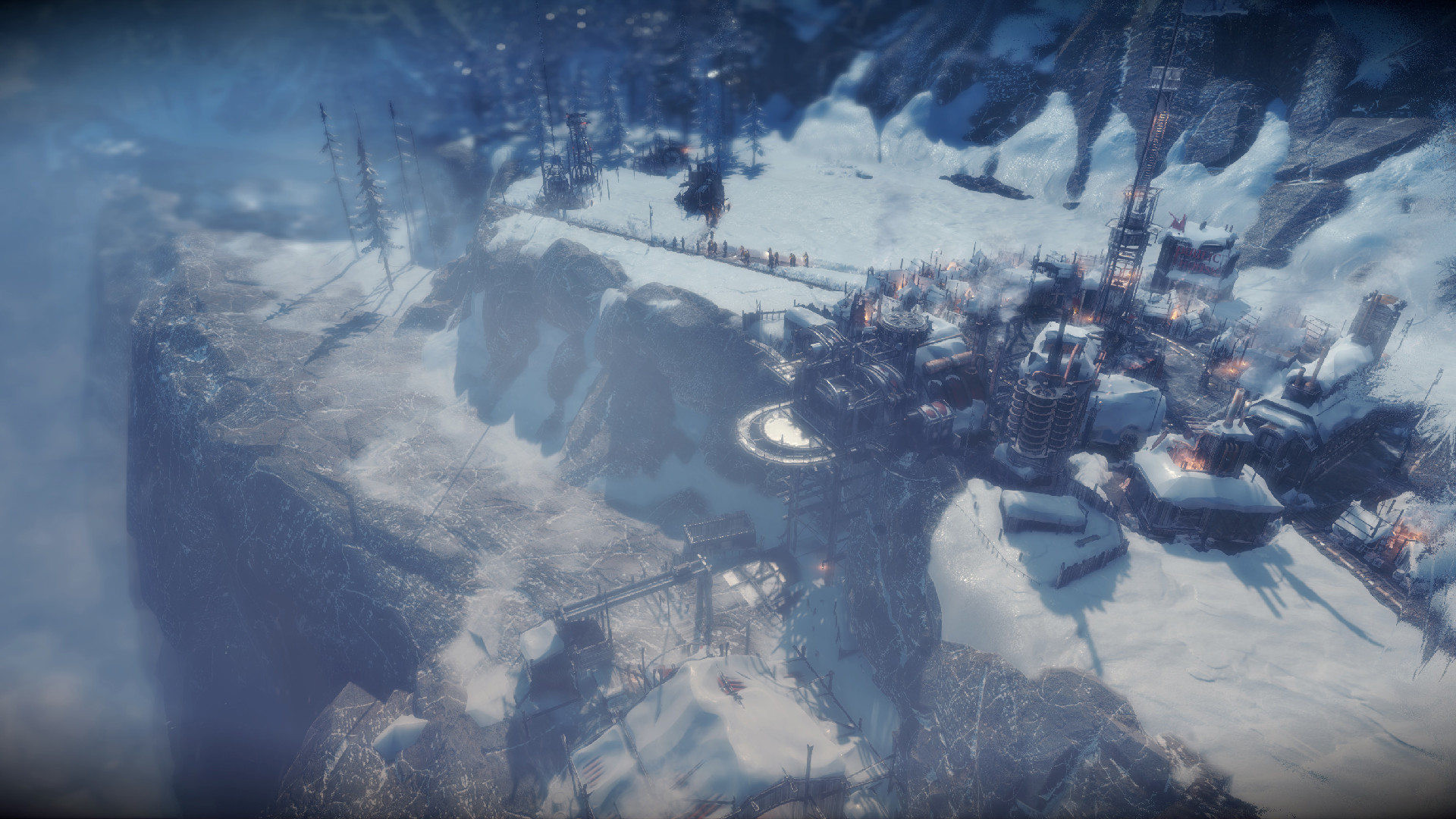 Frostpunk: On The Edge - screenshot 4