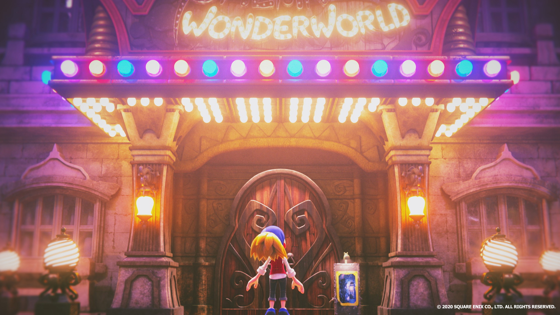 Balan Wonderworld - screenshot 23