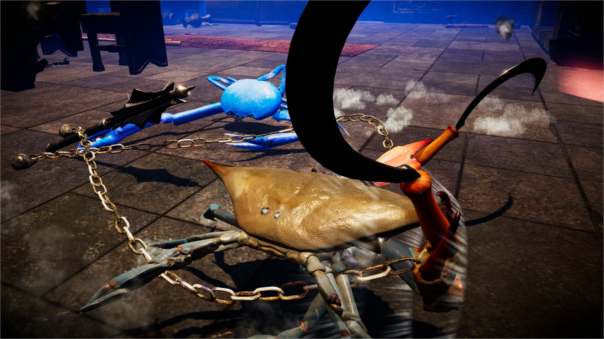 Fight Crab - screenshot 15