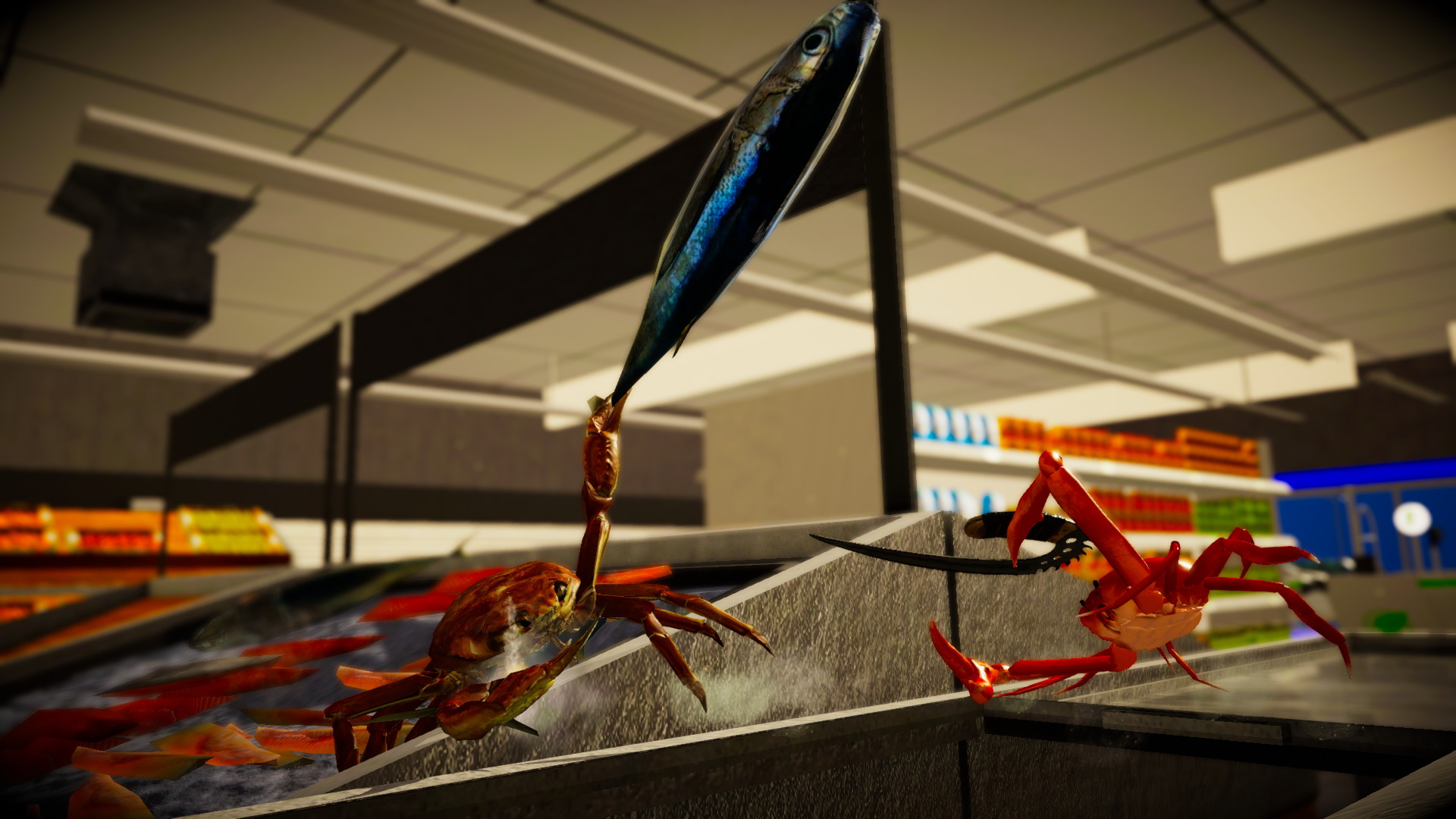 Fight Crab - screenshot 3