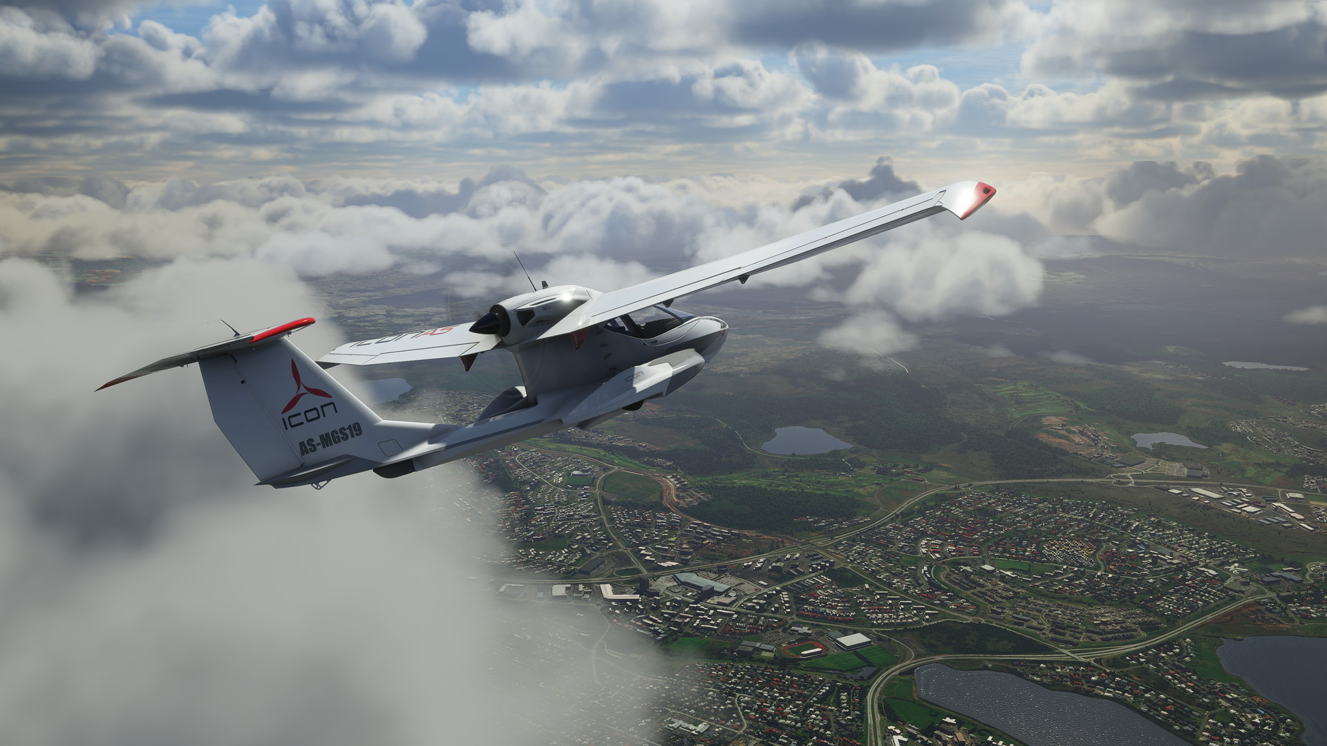 Microsoft Flight Simulator - screenshot 3