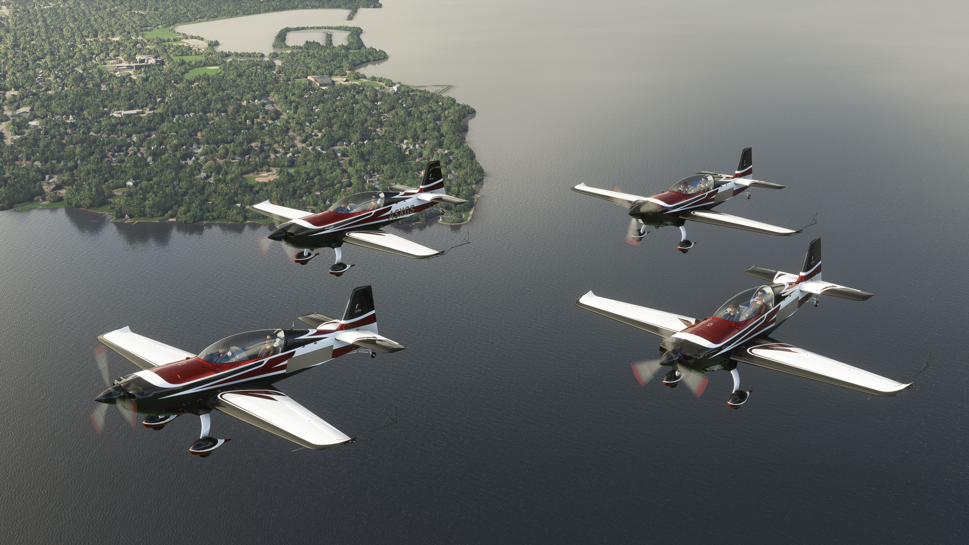 Microsoft Flight Simulator - screenshot 1
