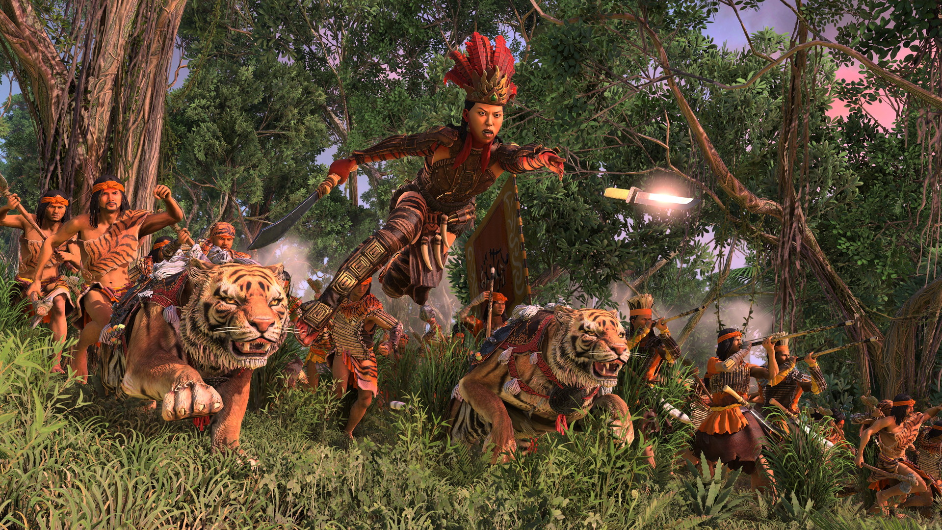 Total War: Three Kingdoms - The Furious Wild - screenshot 9