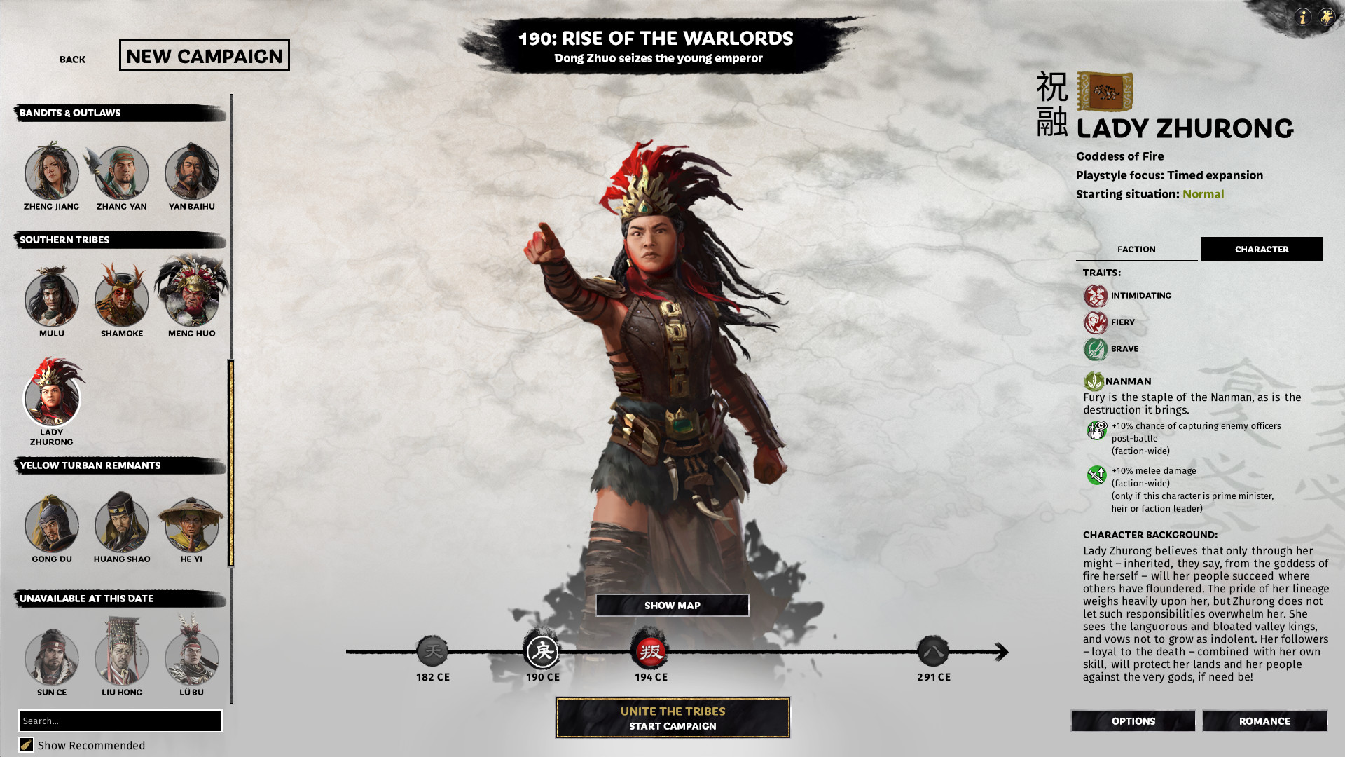Total War: Three Kingdoms - The Furious Wild - screenshot 5