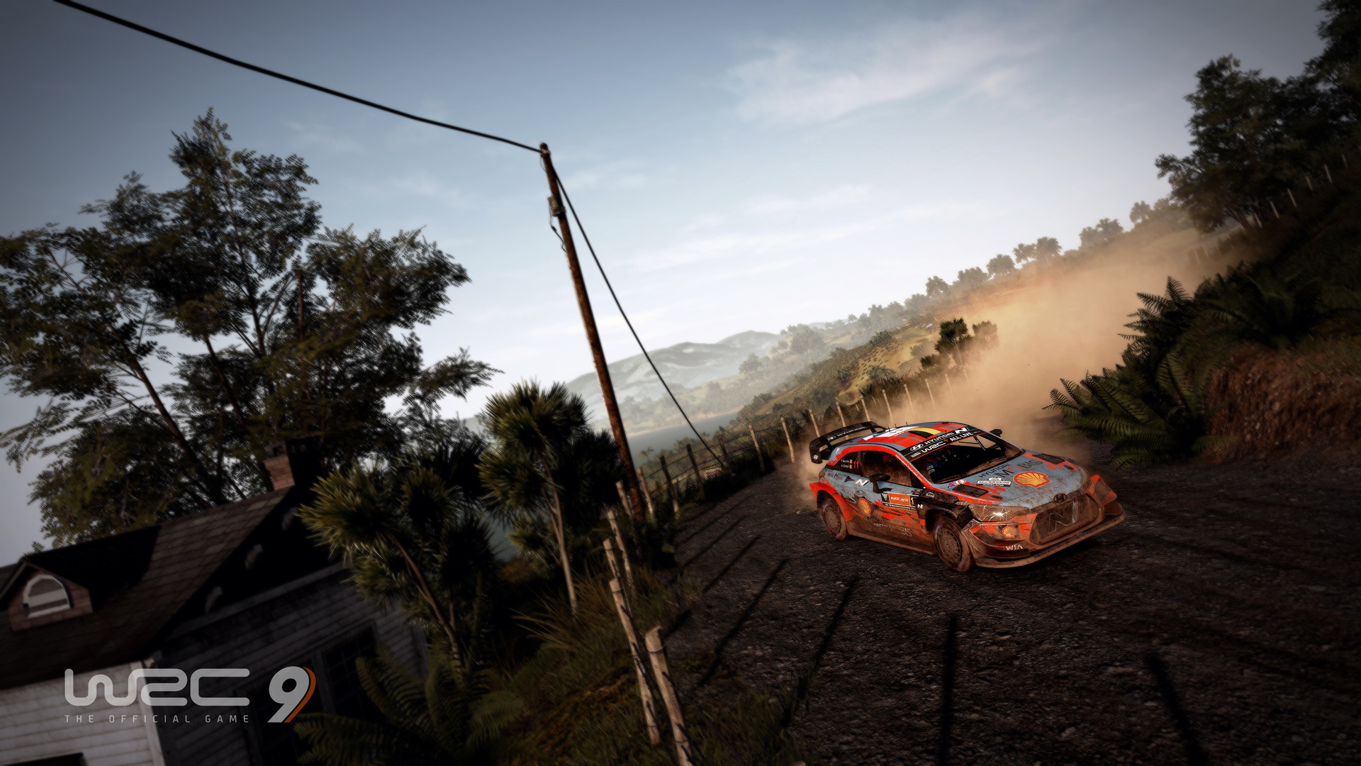 WRC 9 - screenshot 3