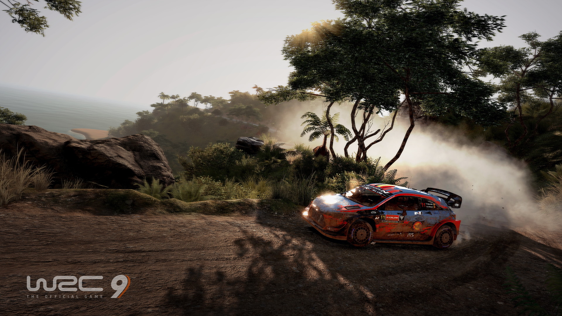 WRC 9 - screenshot 2