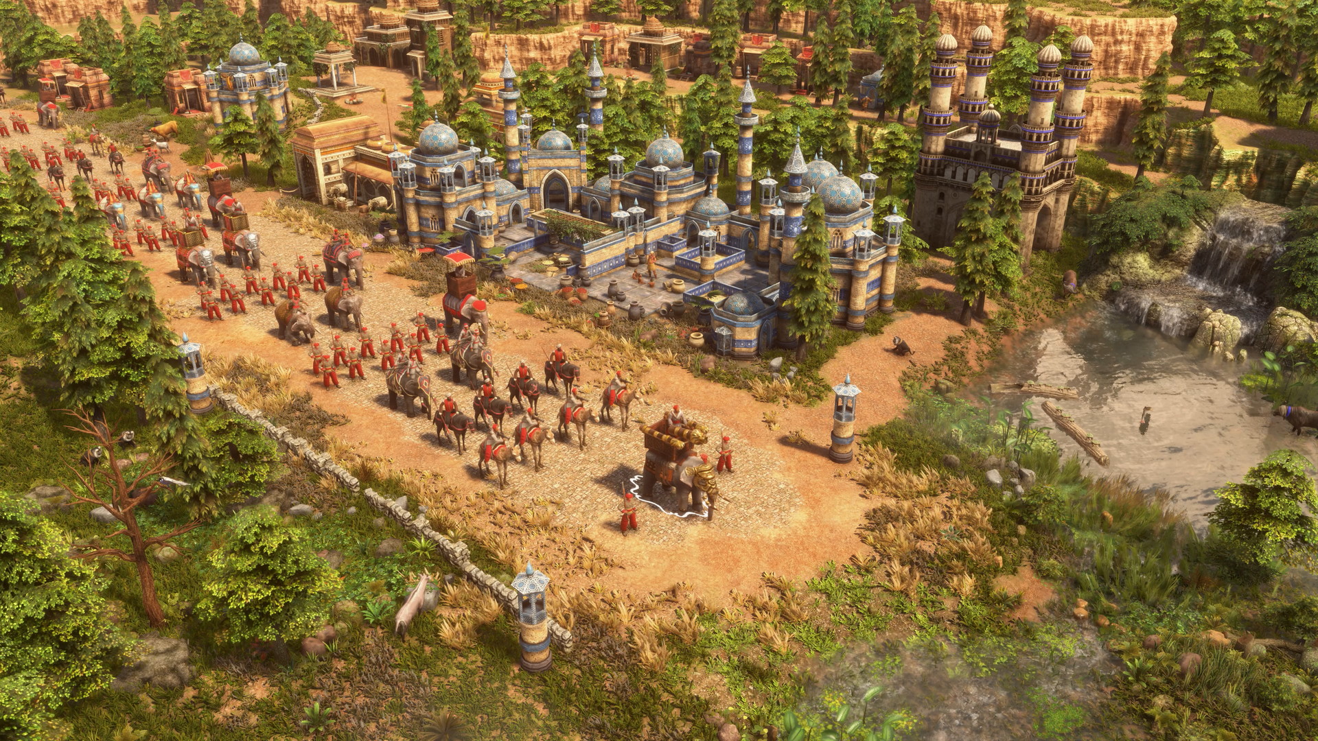 Age of Empires III: Definitive Edition - screenshot 11