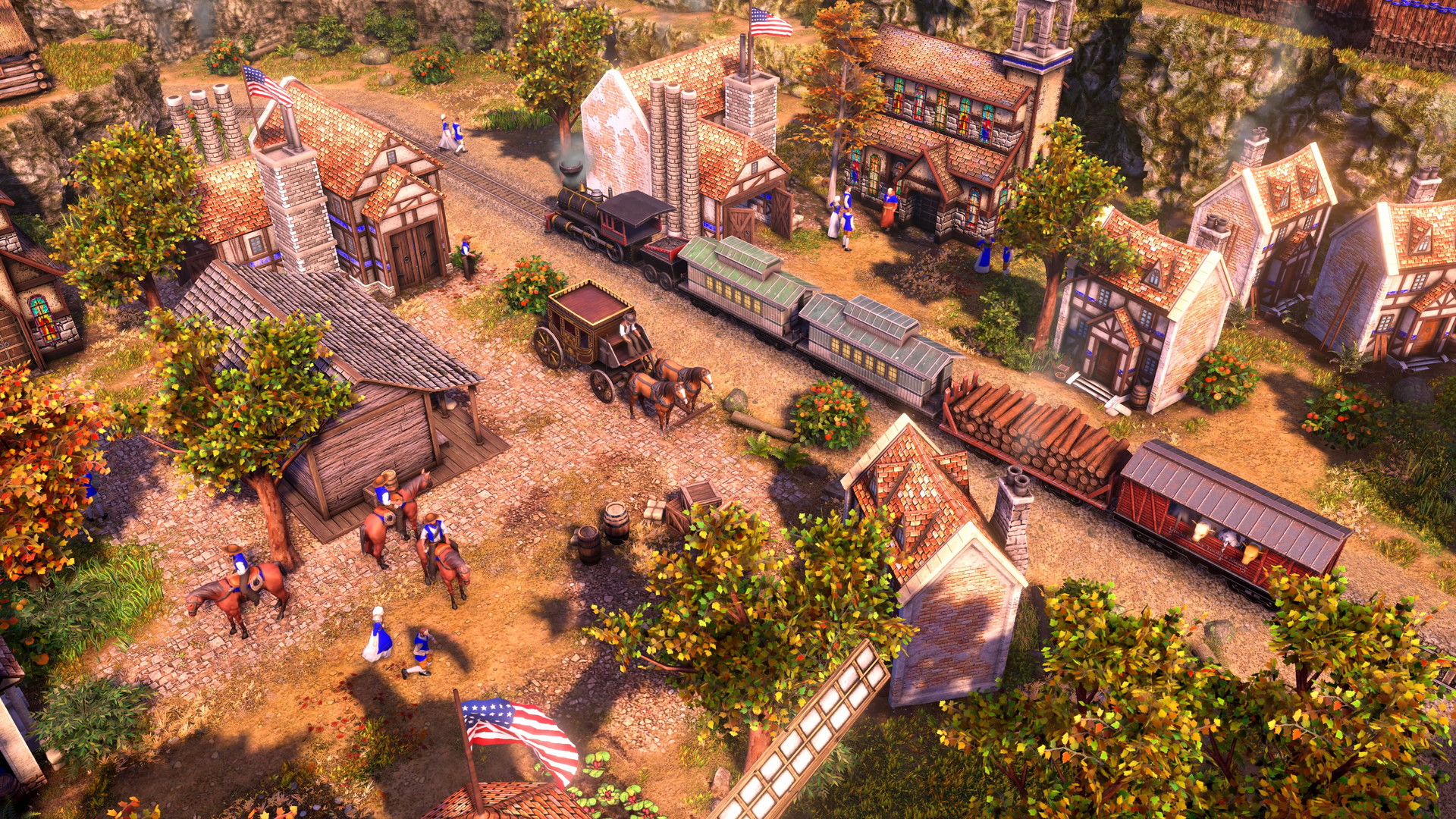 Age of Empires III: Definitive Edition - screenshot 7