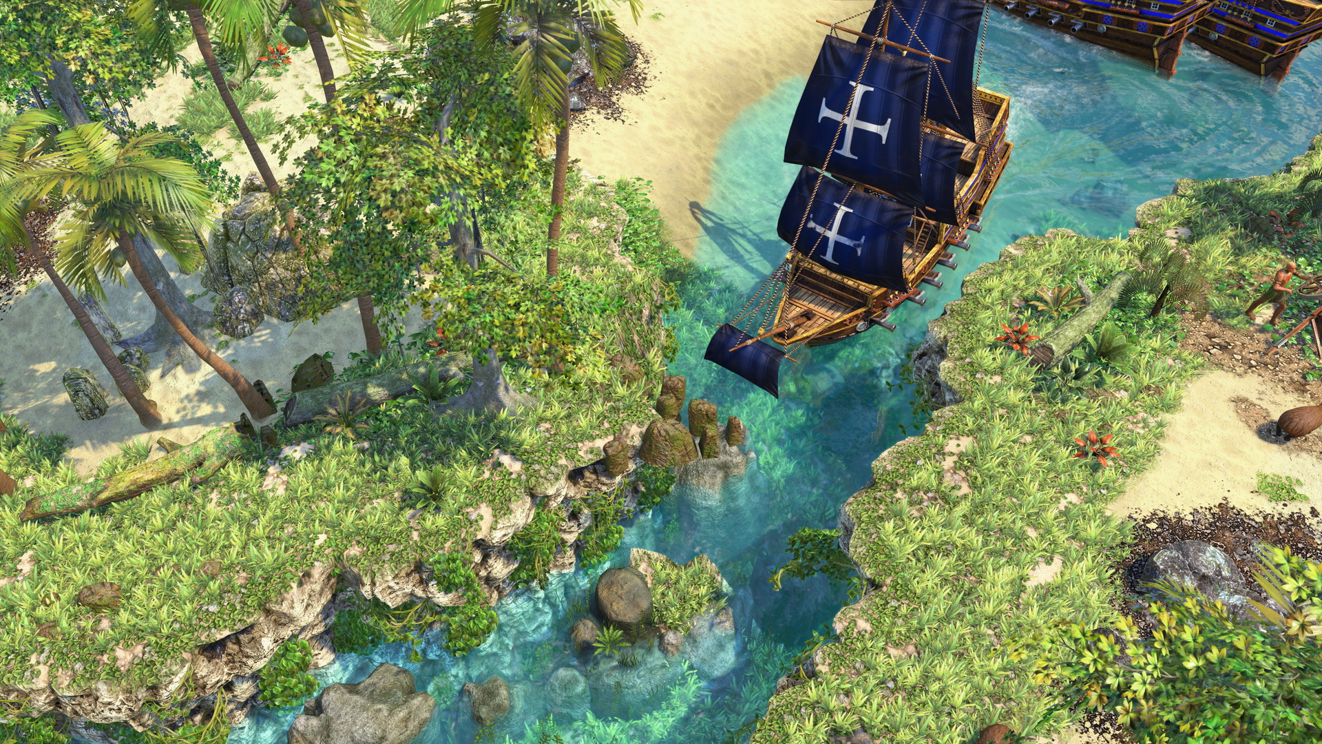 Age of Empires III: Definitive Edition - screenshot 1
