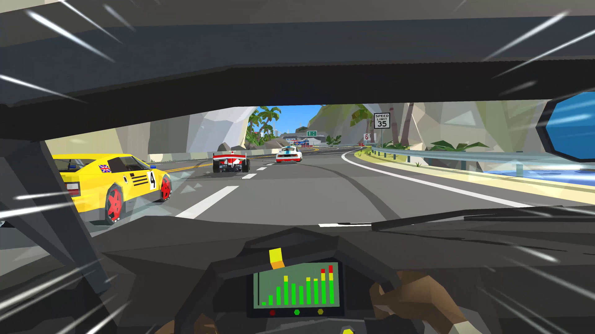 Hotshot Racing - screenshot 16