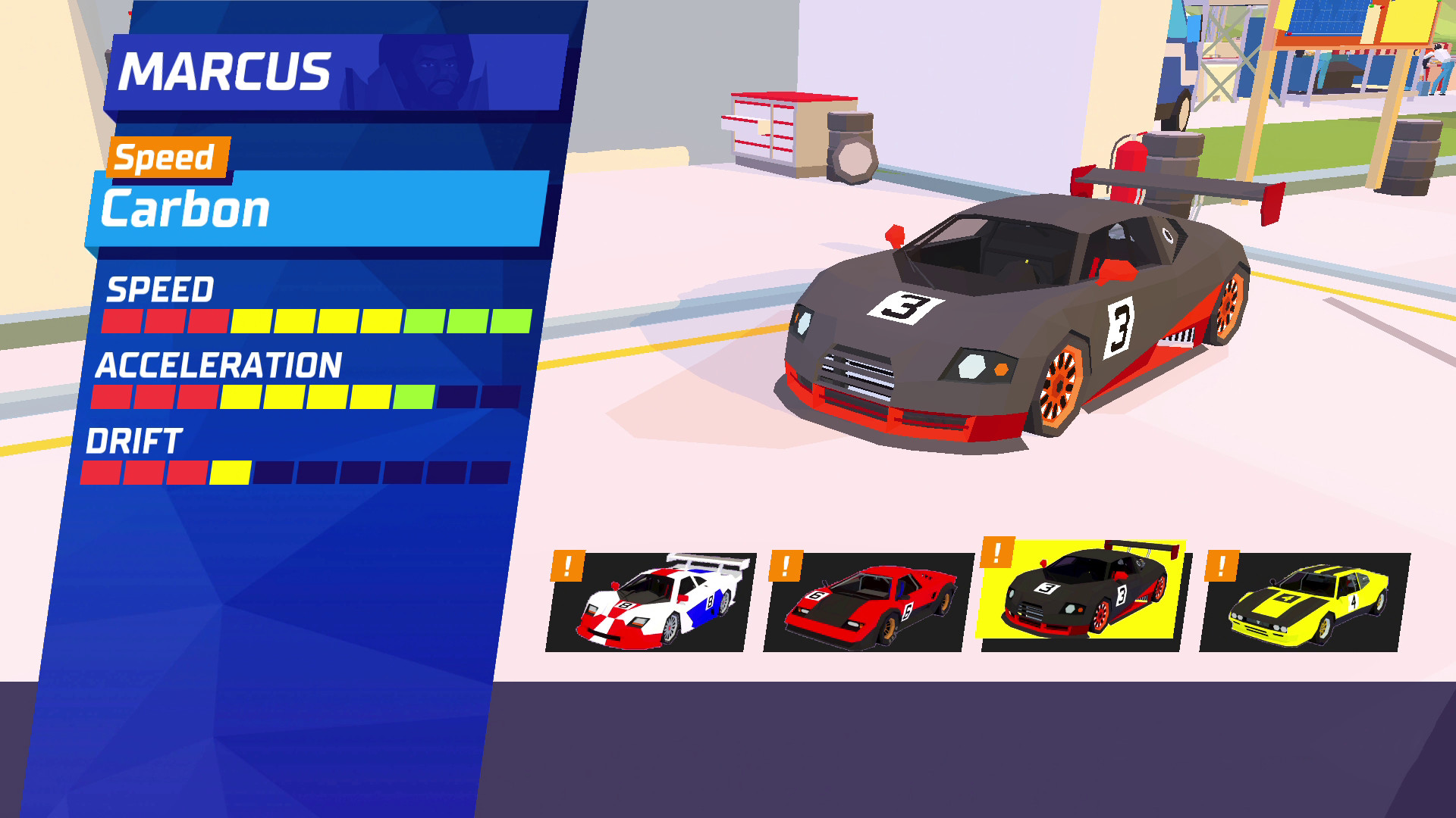 Hotshot Racing - screenshot 5